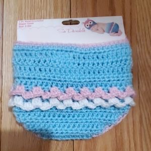 1 PC Diaper cover